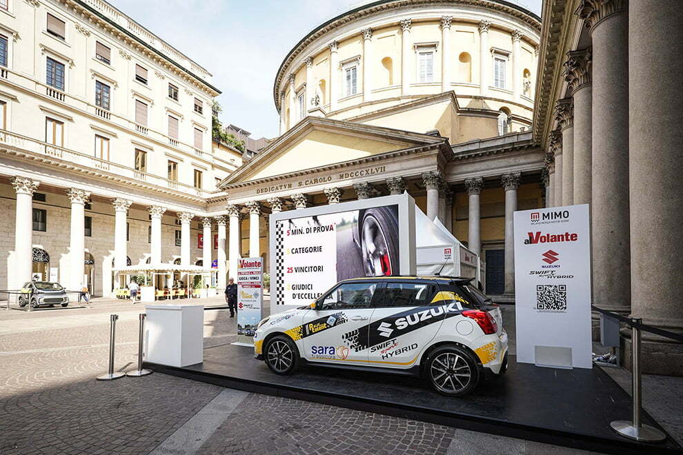 2022 Milano Monza Motor Show in Milano, Italy