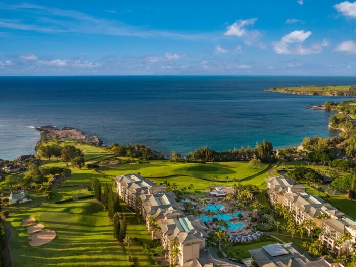 The Ritz-Carlton Maui, Kapalua