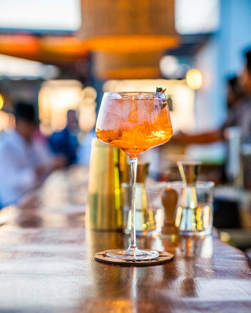 Beb Aperol - HACMANS by AMATTE