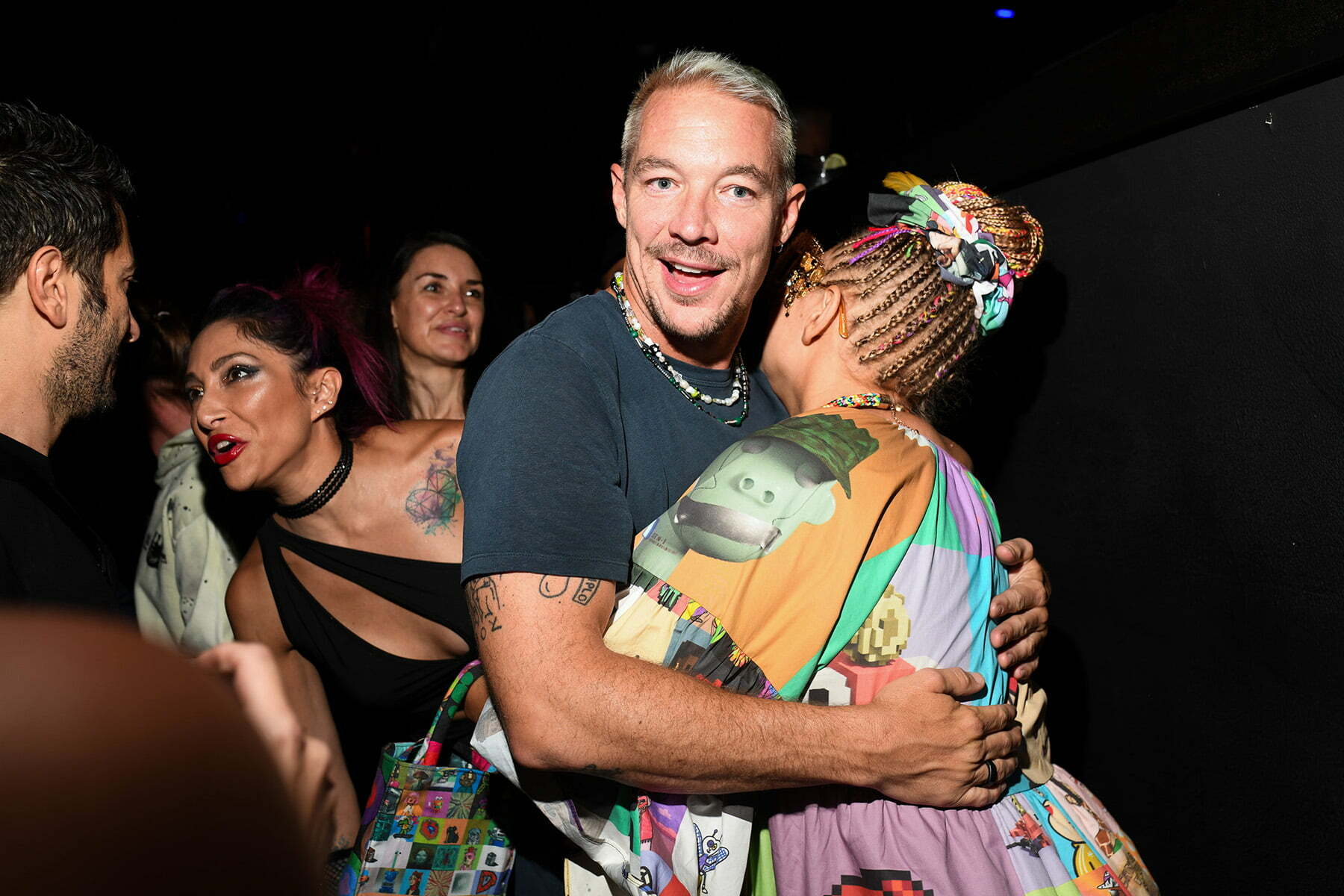 Diplo, Sia