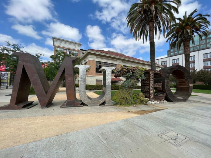 Muzeo Museum and Cultural Center in Anaheim, California (Julie Nguyen/SNAP TASTE)