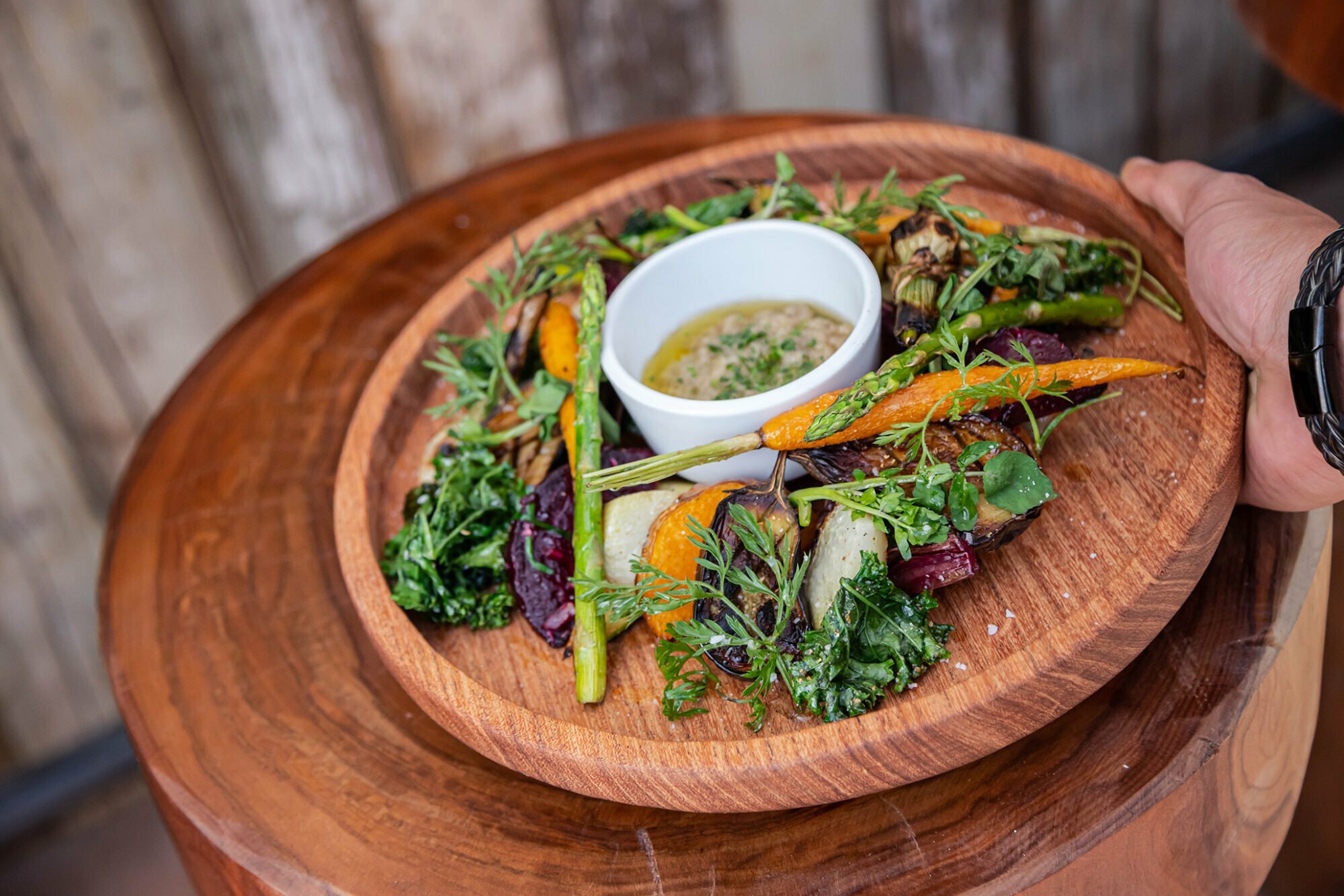 Verduras del Huerto