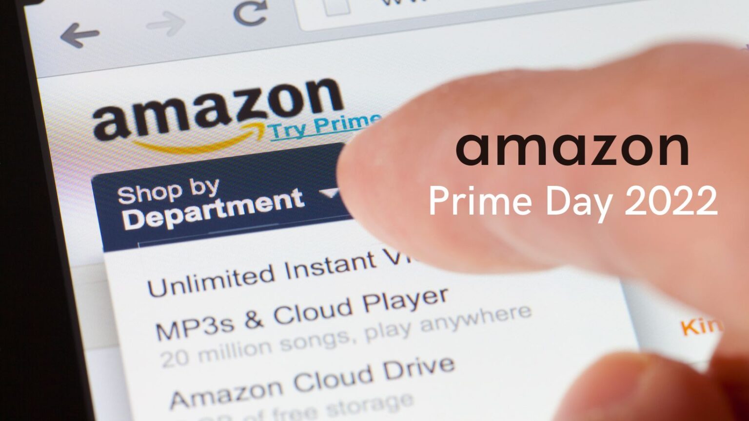 Amazon’s annual Prime Day event is back this July 1213