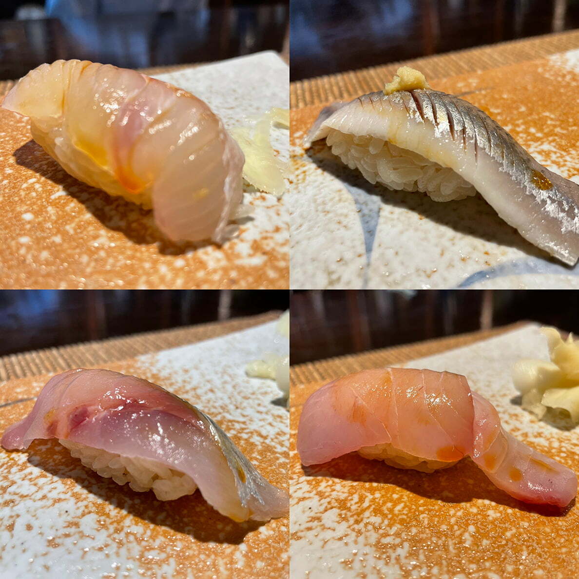 Sushi Murai in Tokyo 