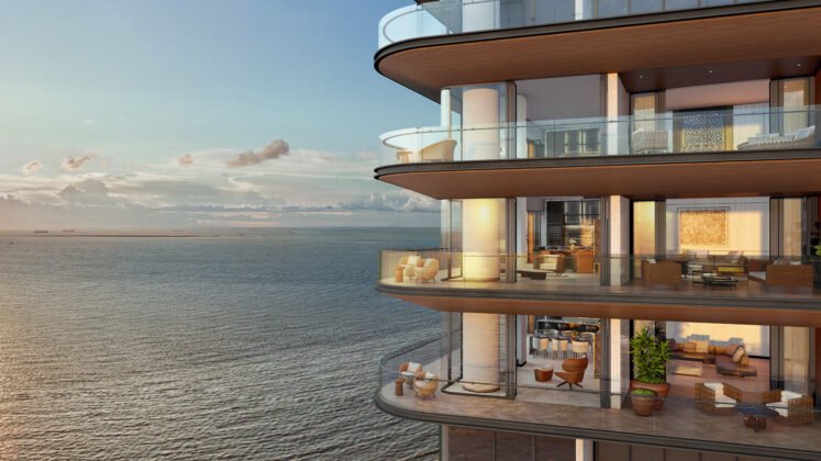 Banyan Tree Residences Manila Bay is scheduled to open in 2025