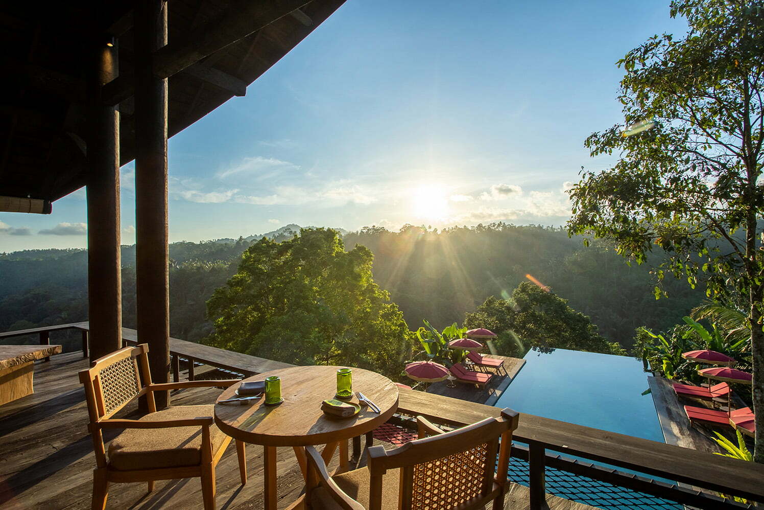 Botanist Bar - Buahan, a Banyan Tree Escape