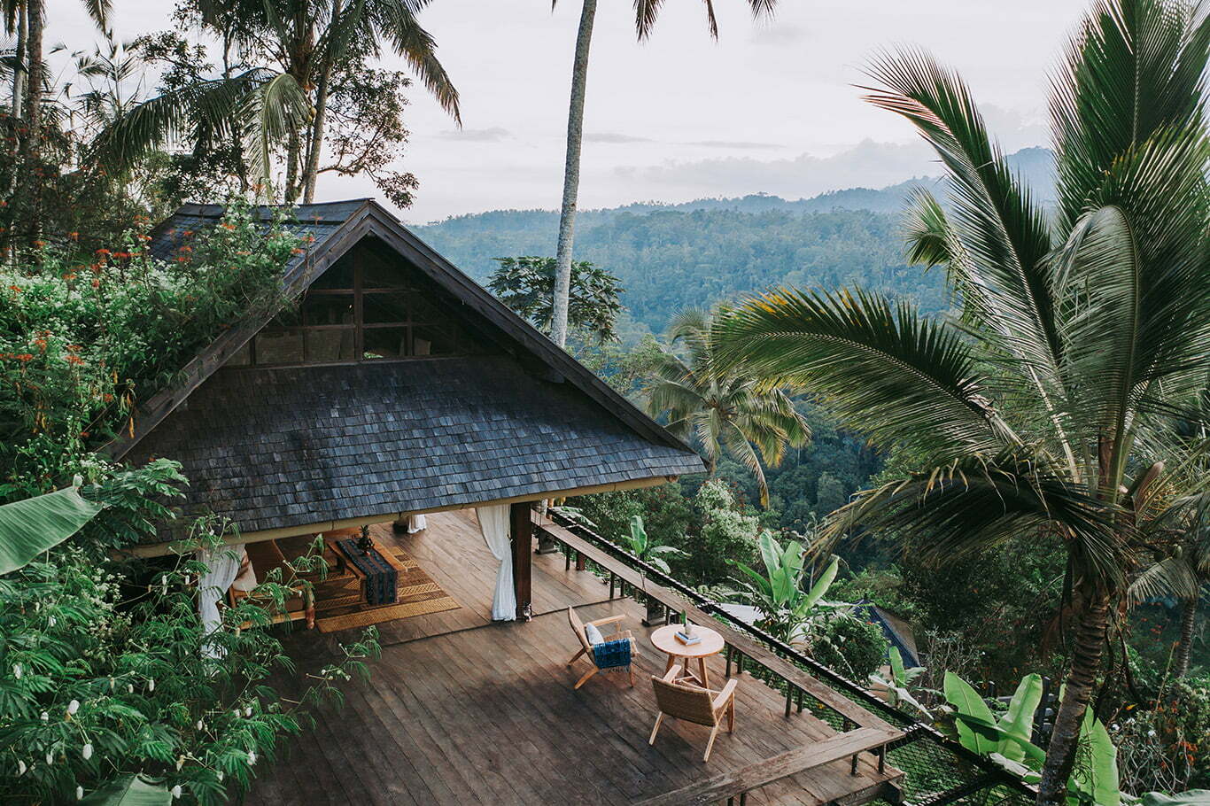 Valley Pool - Buahan, a Banyan Tree Escape