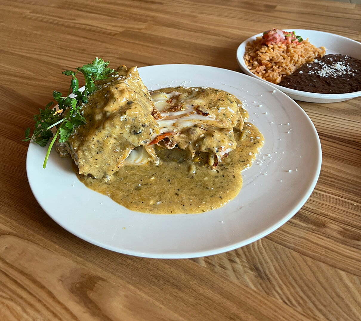 El Tamal - Corazon Modern Kitchen in Brea (Julie Nguyen/SNAP TASTE)