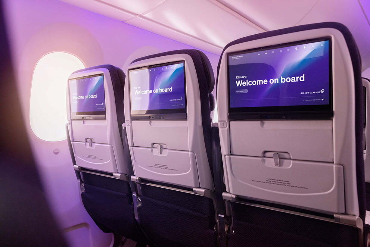 Air New Zealand