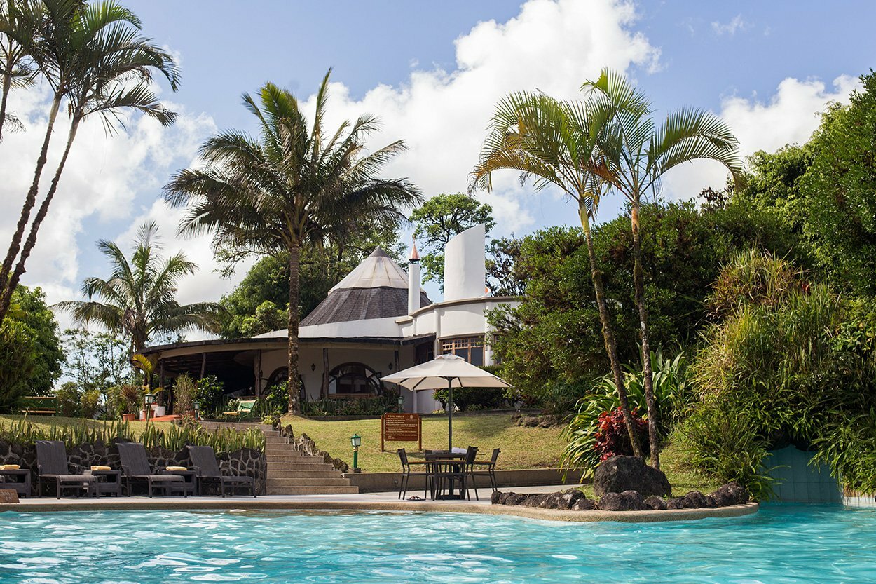 Royal Palm Galapagos Curio Collection by Hilton Pool