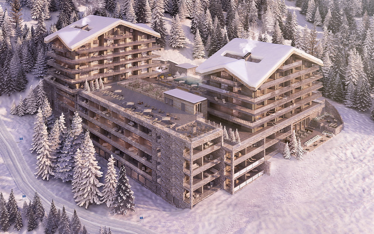  Six Senses Crans-Montana