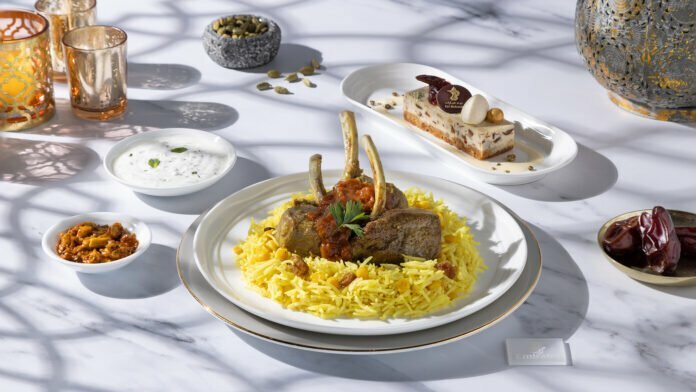 From July 9-12, Emirates will serve traditional Eid fare across all cabins