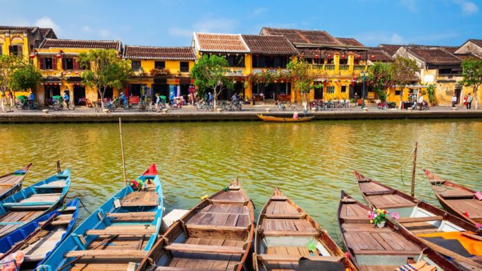 Hoi An, Vietnam