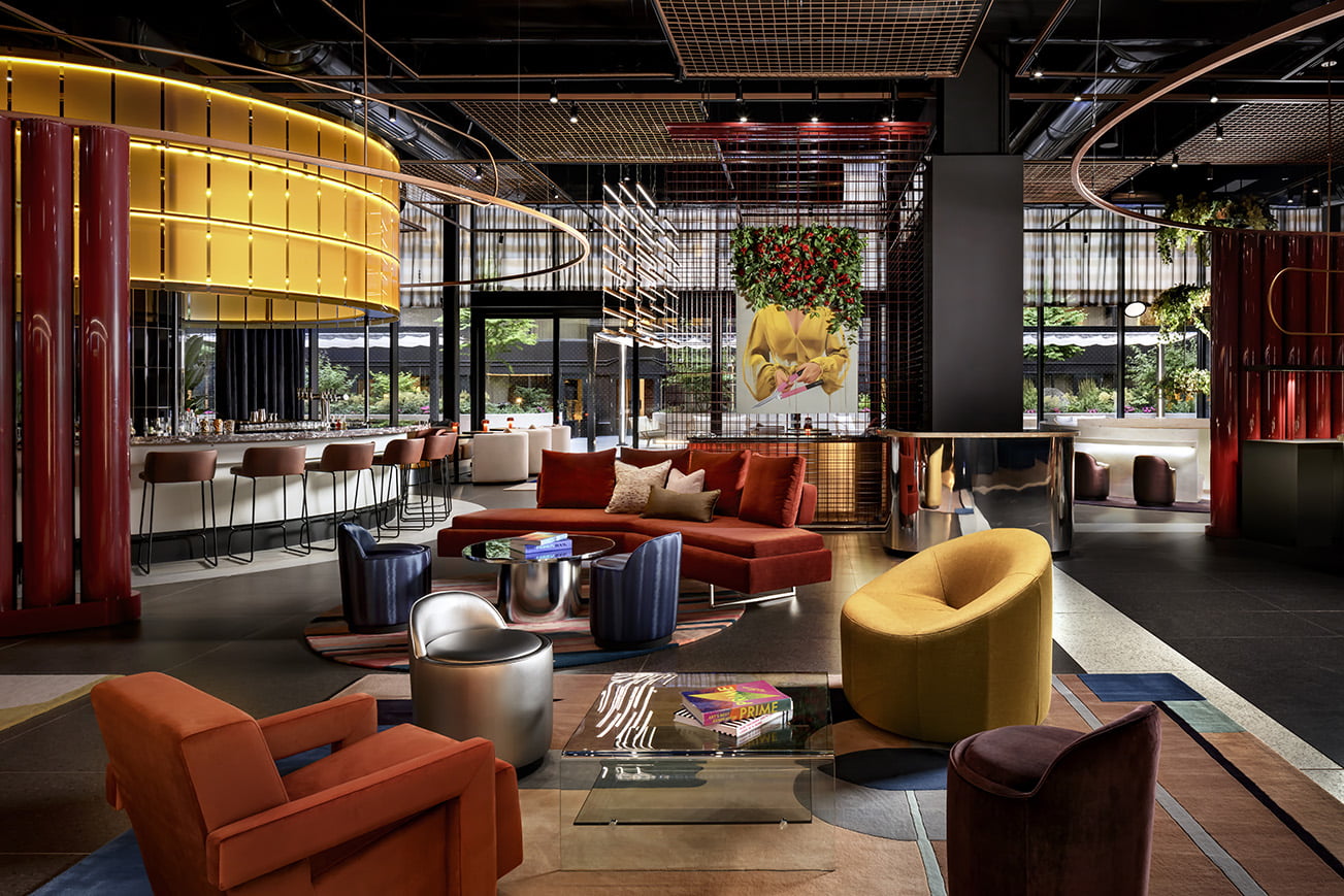 W Hotels announces the opening of W Toronto