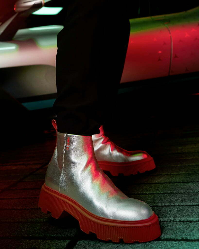 Santoni for AMG Collection