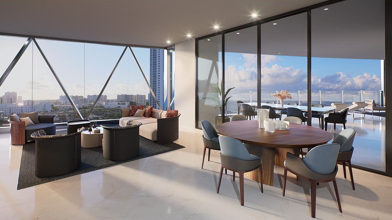 Bentley Residences