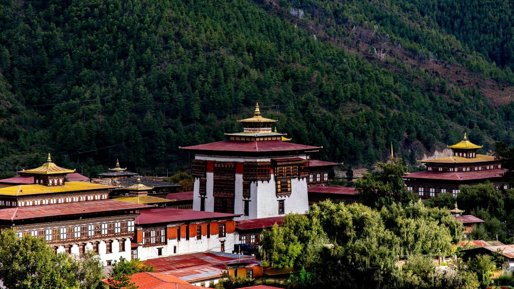 The First Four Seasons Private Jet Experiences For 2024 Revealed   Bhutan 