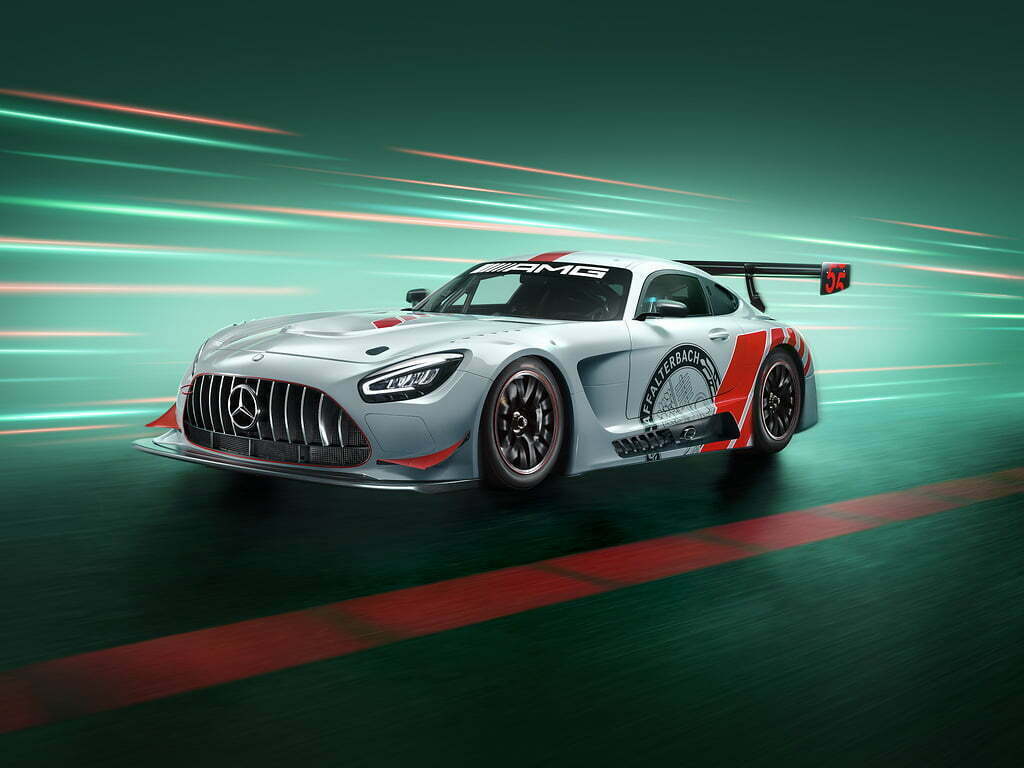 Mercedes-AMG GT3 EDITION 55 special series