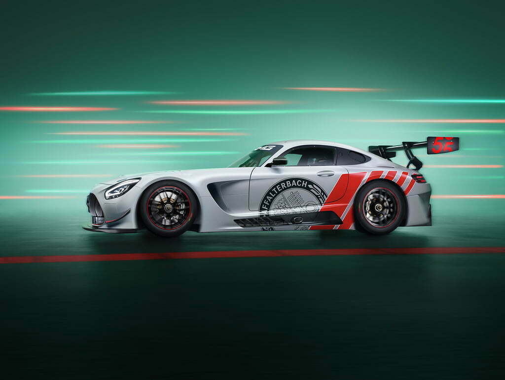 Mercedes-AMG GT3 EDITION 55 special series