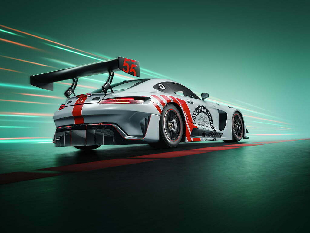 Mercedes-AMG GT3 EDITION 55 special series