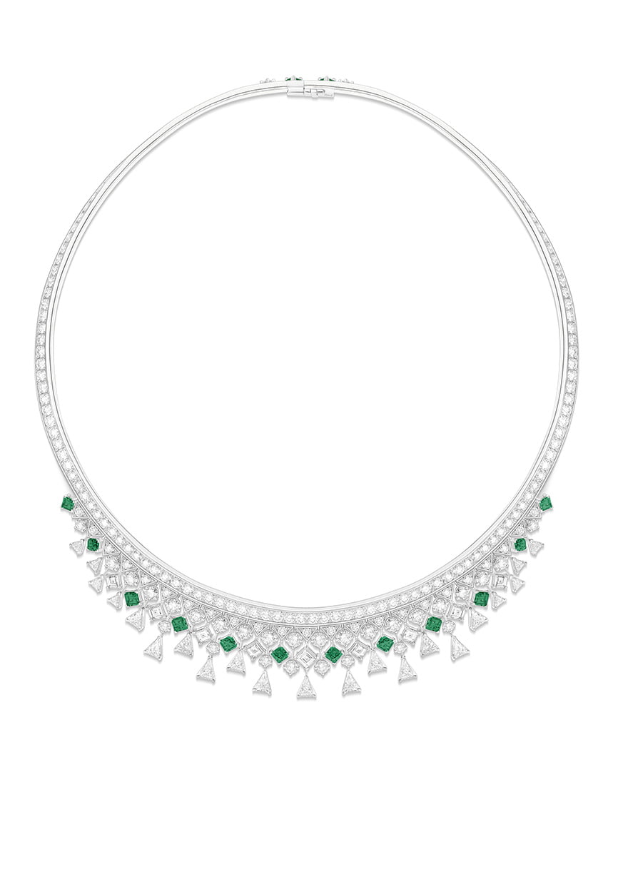 Vòng cổ trang sức Precious Adornment - Piaget - Precious Adornment Necklace - Solstice by Piaget