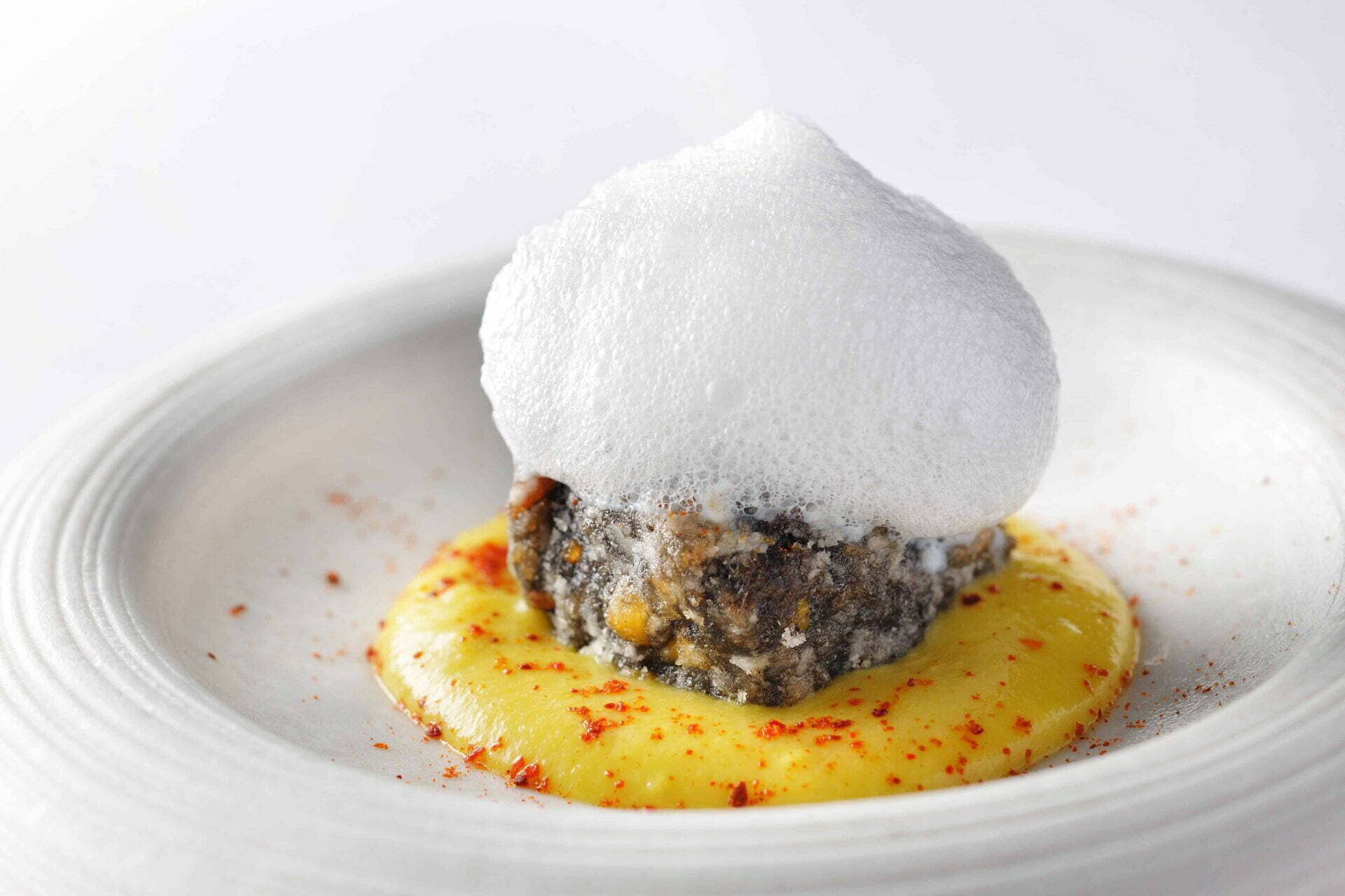 2022 Summer Tasting Menu from French restaurant Sonore