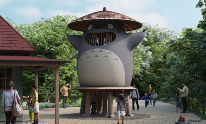 Ghibli Park