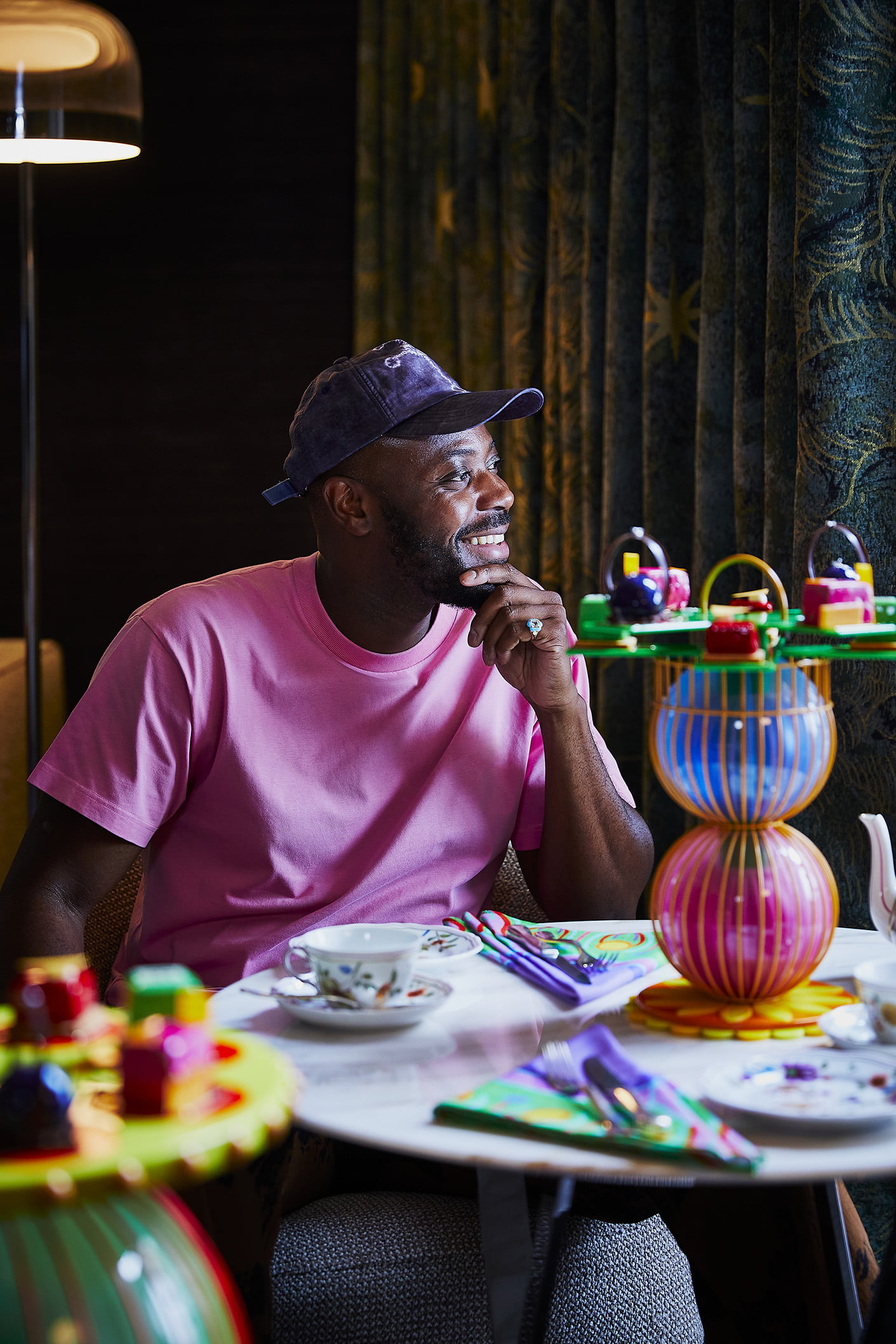 Discover new art-inspired afternoon tea at Bulgari Hotel London | JCG  Magazine