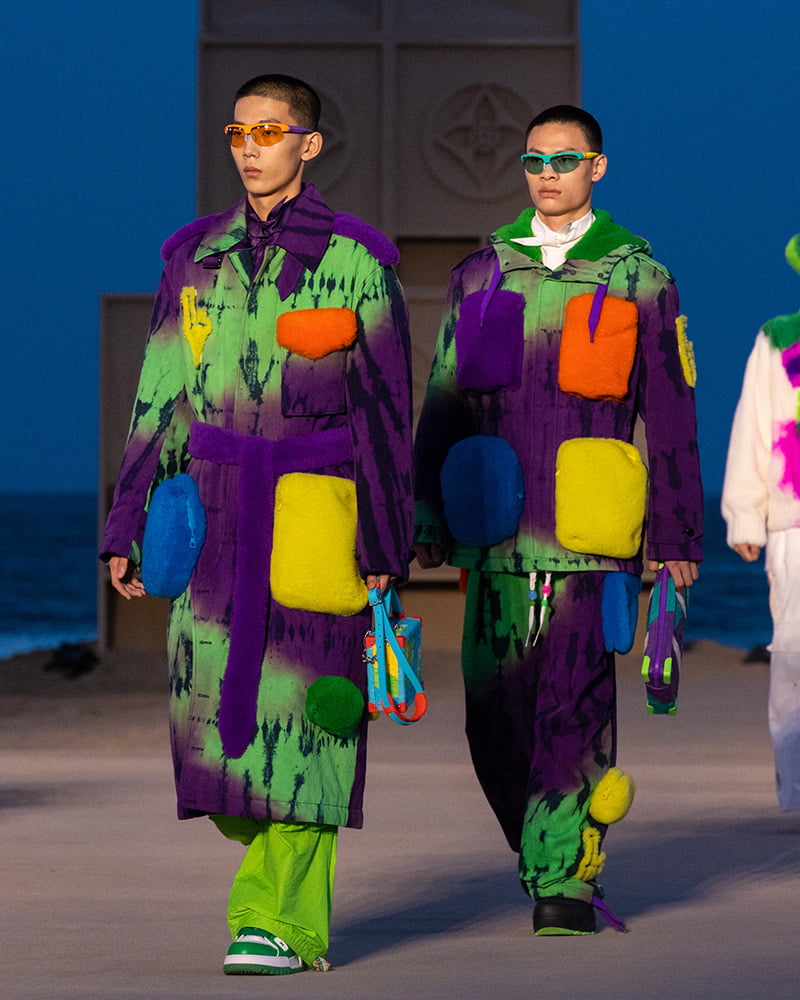 Louis Vuitton Spring/Summer 2023 Men’s Collection