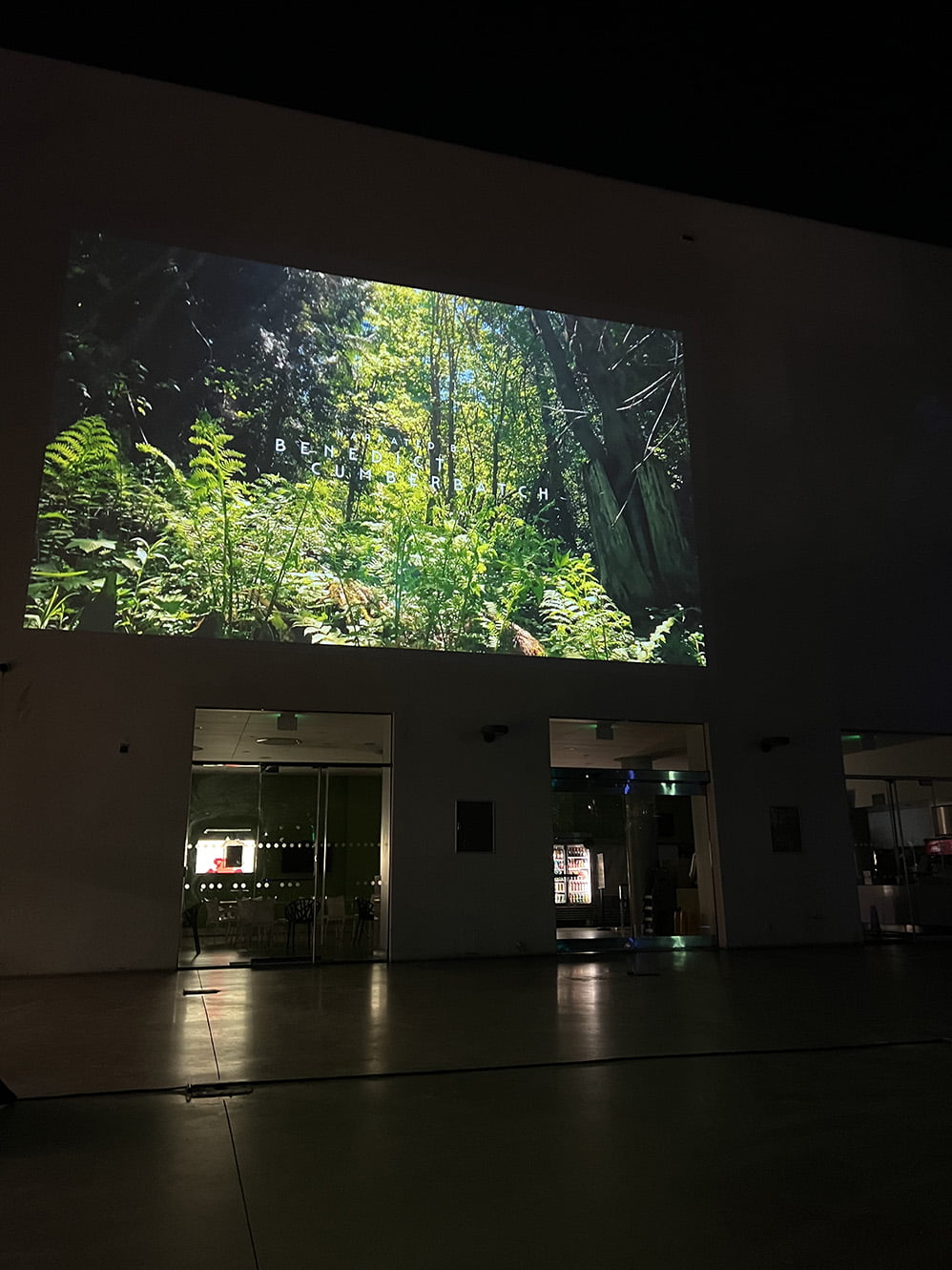 James Cameron's Special Screening of SUPER/NATURAL at the Natural History Museum in Los Angeles on September 22, 2022. (Photo: Julie Chung/SNAP TASTE)