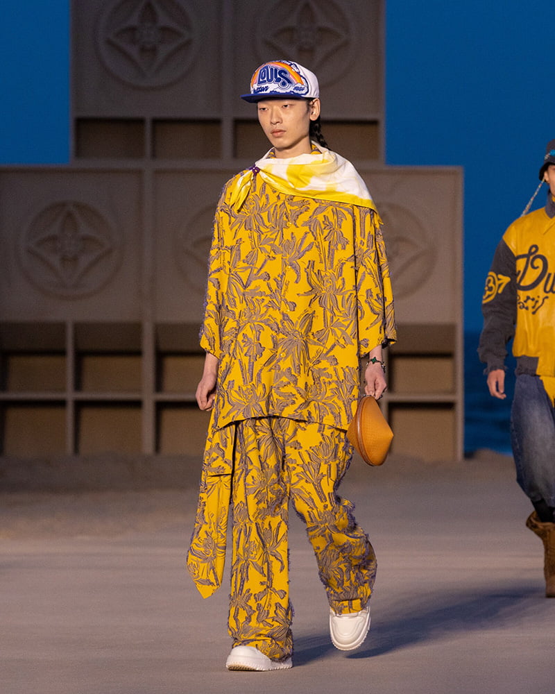 Louis Vuitton Spring/Summer 2023 Men’s Collection