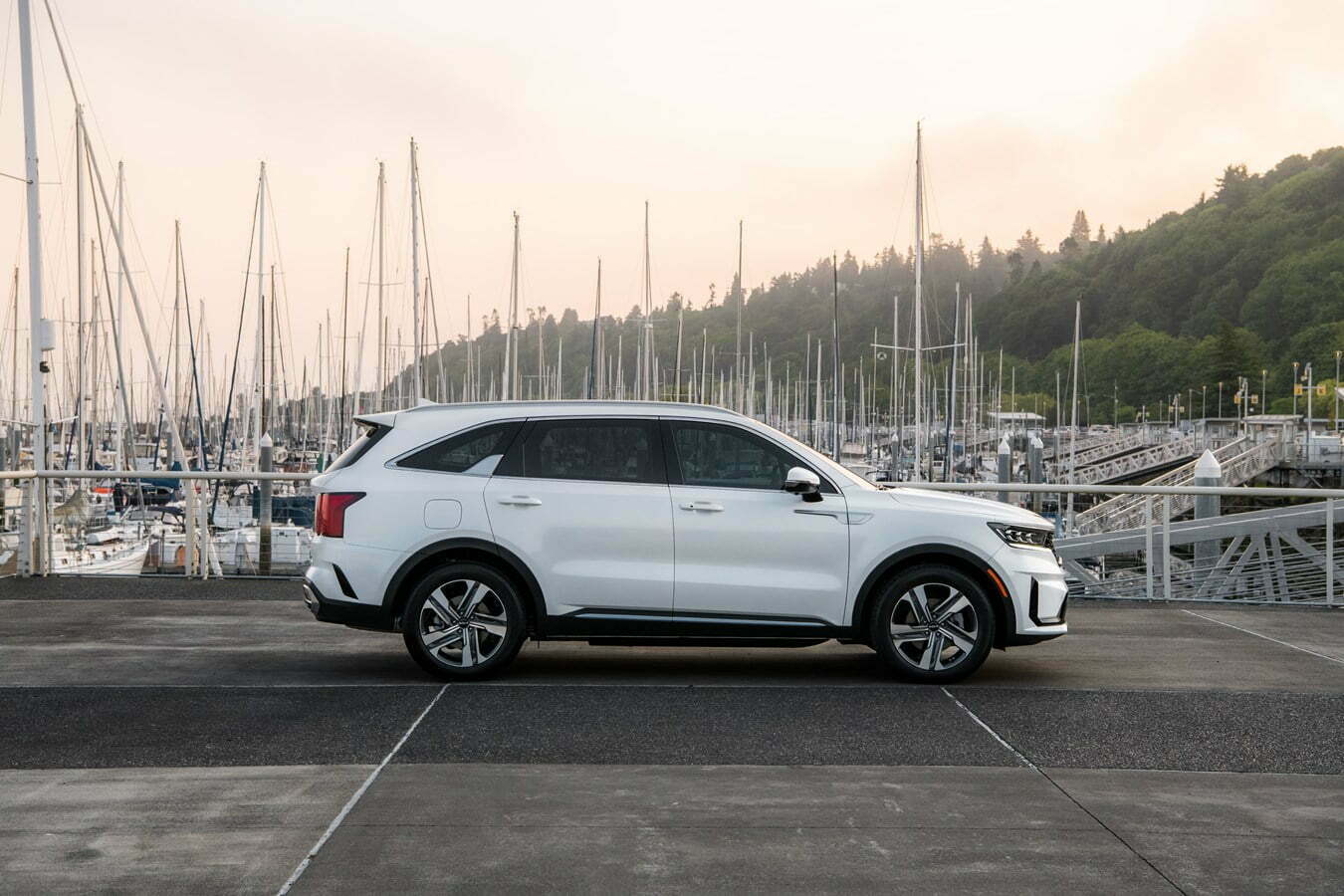 2023 Sorento PHEV from KIA