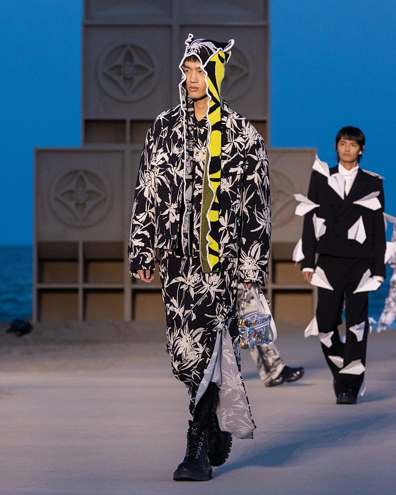 Louis Vuitton Spring/Summer 2023 Men’s Collection