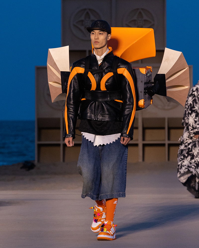 Louis Vuitton Spring/Summer 2023 Men’s Collection