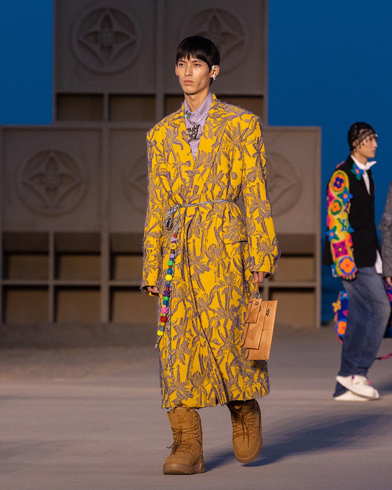 Louis Vuitton Spring/Summer 2023 Men’s Collection