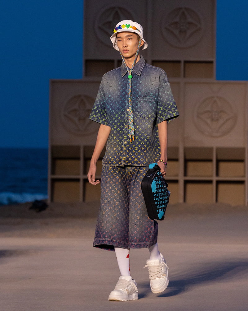 New Imagery Arrives for Louis Vuitton's SS23′ 'LVSK8' Silhouette – PAUSE  Online