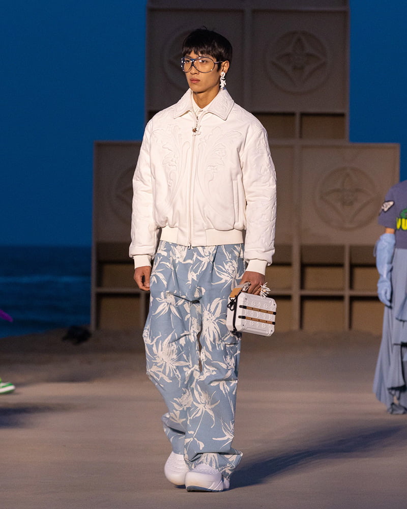 Louis Vuitton Spring/Summer 2023 Men’s Collection