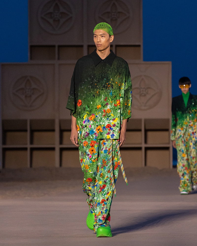 Louis Vuitton Spring/Summer 2023 Men’s Collection