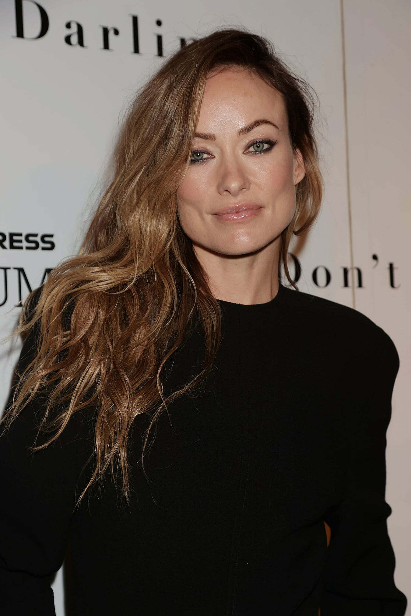 Olivia Wilde at Don't Worry Darling IMAX Special Screening in New York on September 19, 2022