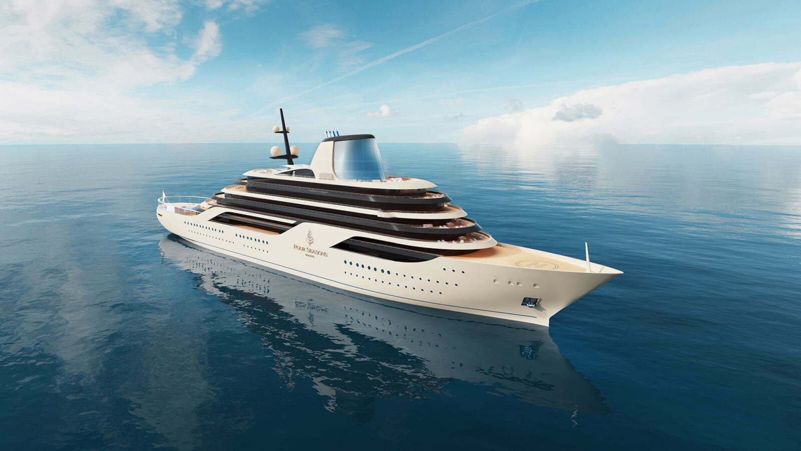 Four Seasons Yacht