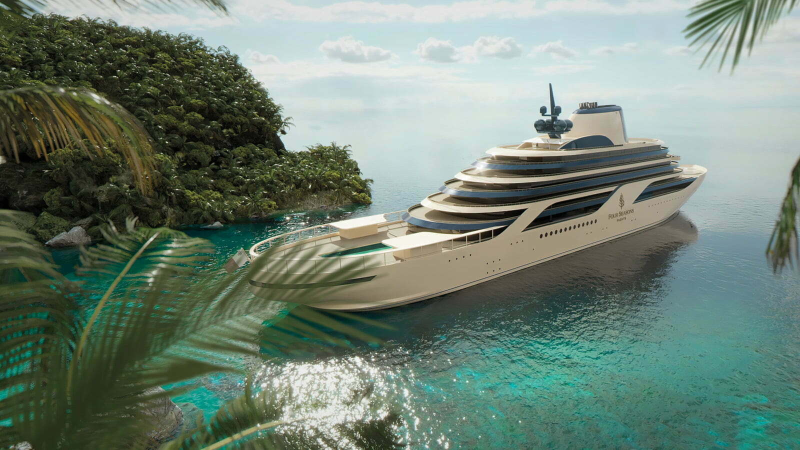 Four Seasons Yacht