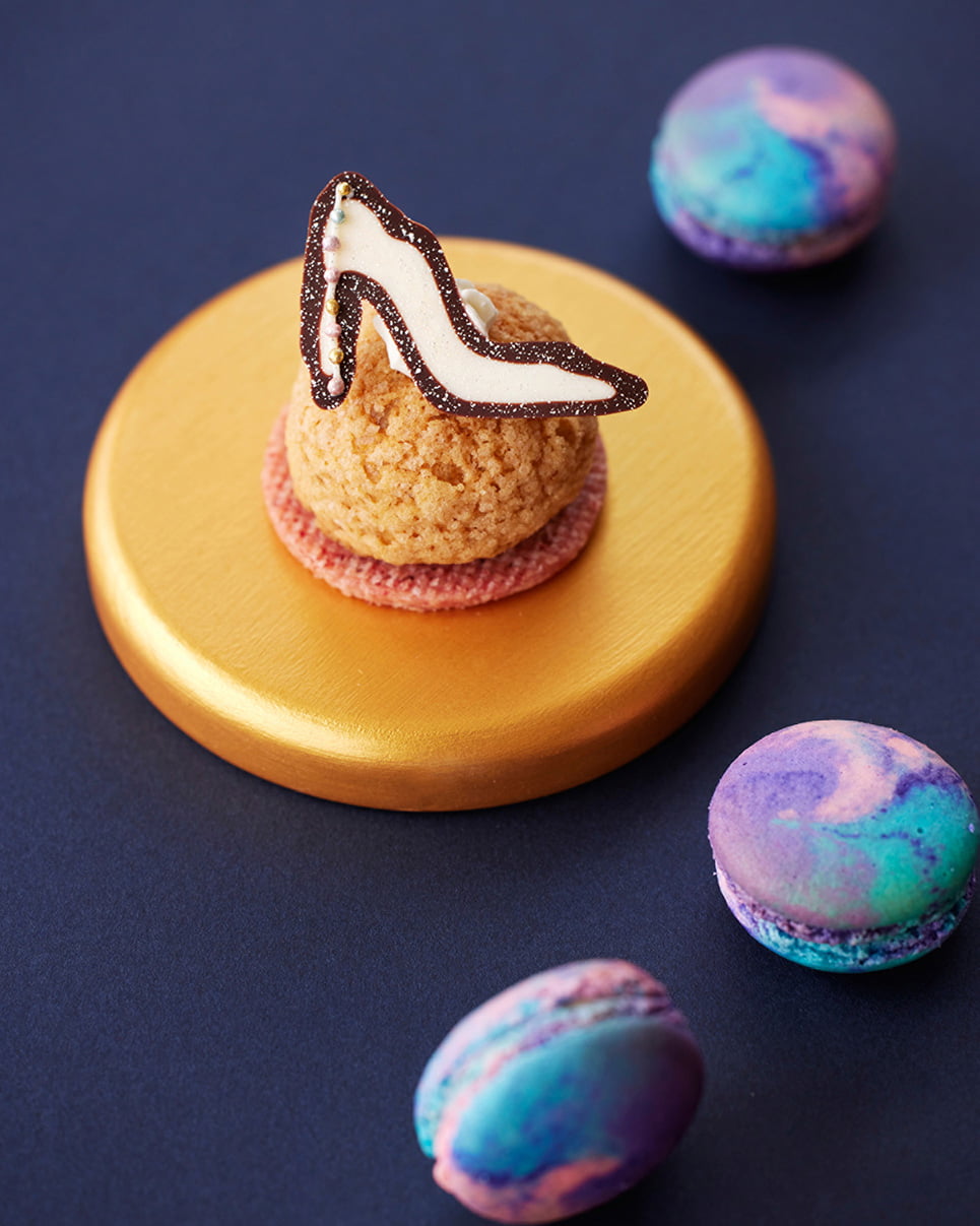 Christian Louboutin Afternoon Tea at Maison Marunouchi