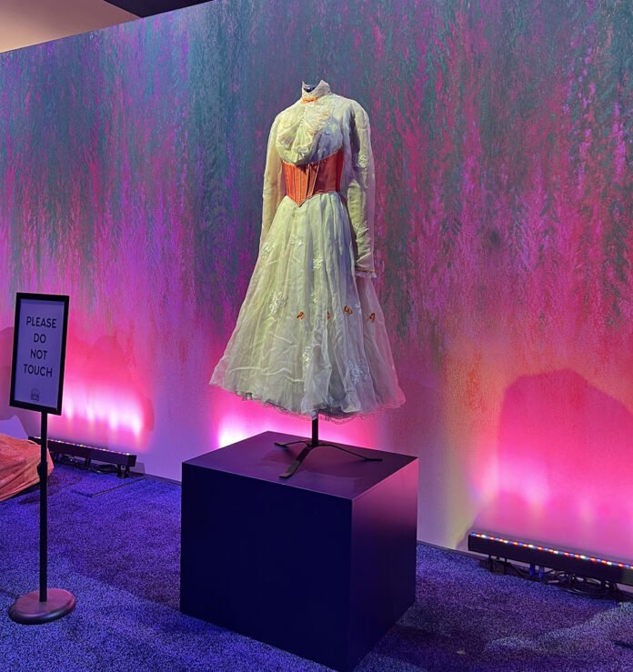 SNAP TASTE | Disney100: Disney 100 Years of Wonder exhibit at D23 Expo