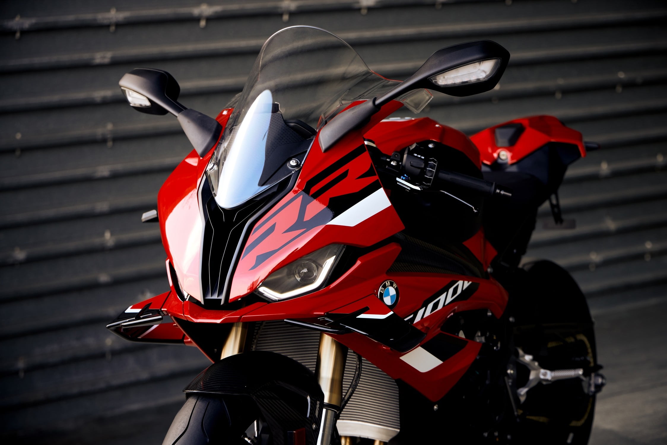 BMW S 1000 RR