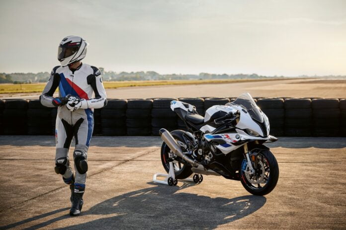 BMW S 1000 RR