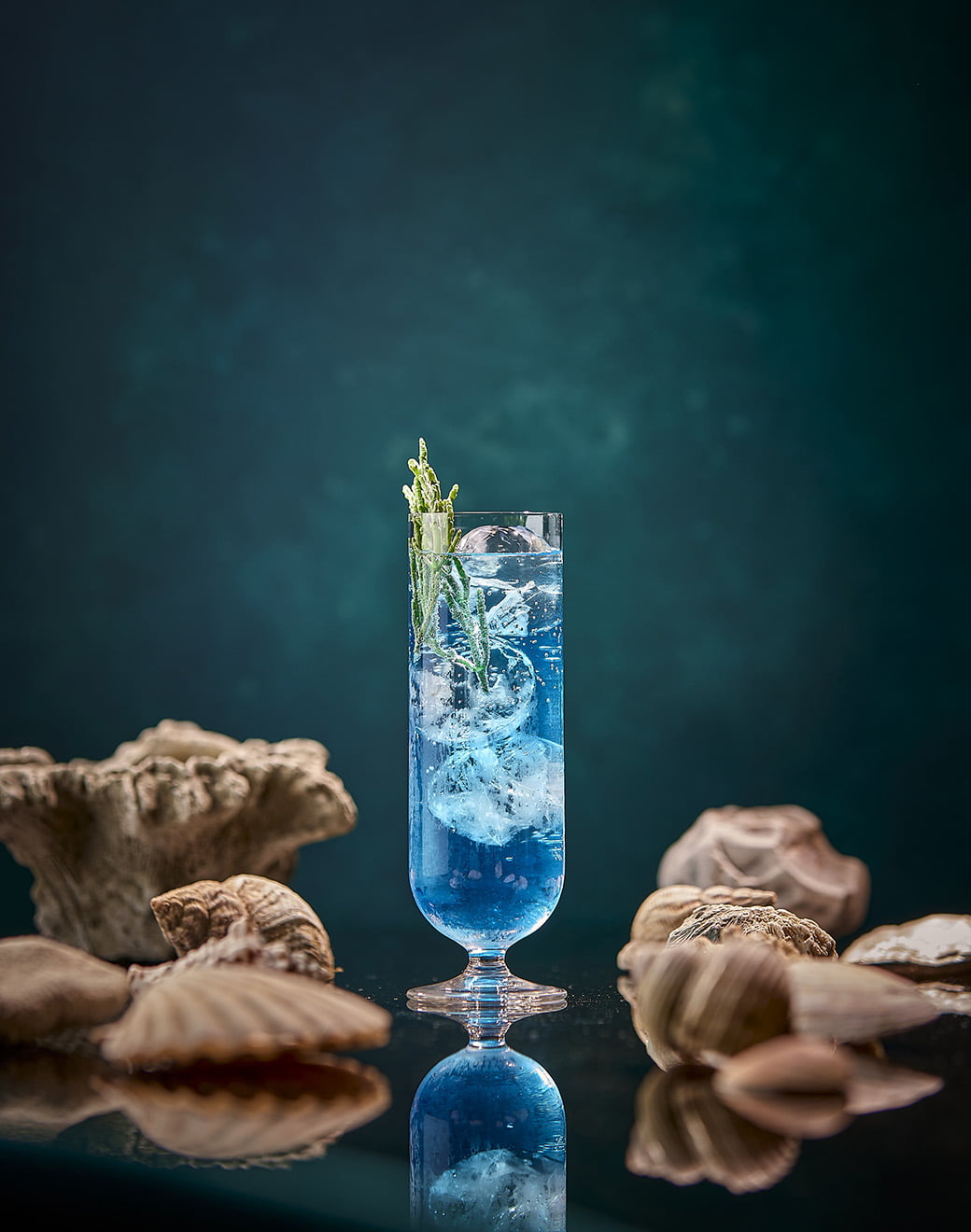 Reefresh'd from new cocktail menu ‘Once In A Lifetime’ at St James Bar - Sofitel London St James