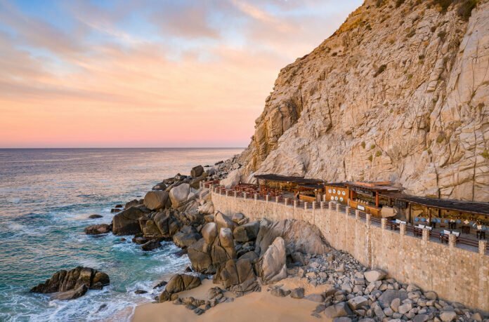 Waldorf Astoria Los Cabos Pedregal annual 2022 Guest Chef Culinary Series