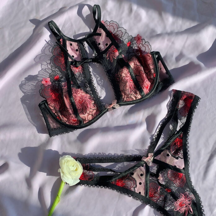 SNAP TASTE | LOOKBOOK: For Love & Lemons for Victoria’s Secret Fall ...