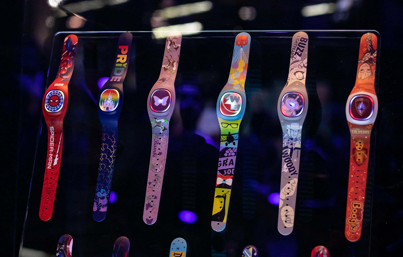 Magicband+ will soon be available at Disneyland (Photo: Julie Nguyen/SNAP TASTE)