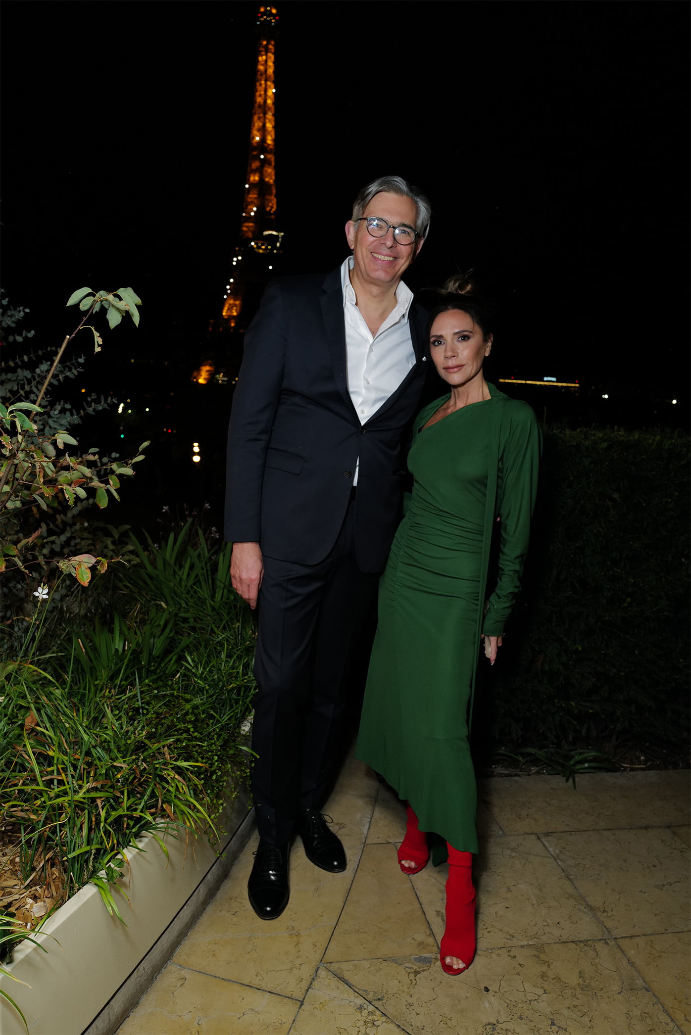 Michael Kliger, Victoria Beckham - Victoria Beckham x Mytheresa Party